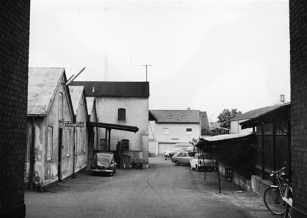 Fotografier, Sortebrødre Torv